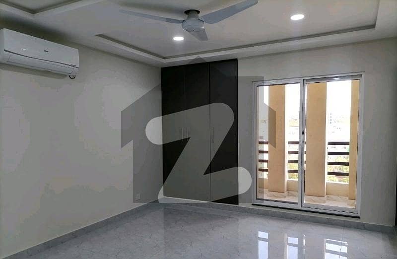 A 1450 Square Feet Flat Has Landed On Market In Bahria Enclave Of Islamabad For Rent