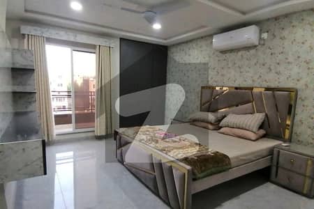 Ready To Buy A Flat In Bahria Enclave Islamabad For Rent