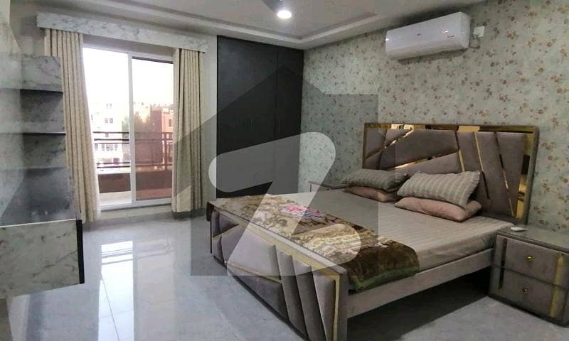 Flat Of 1250 Square Feet Is Available For Rent In Bahria Enclave, Islamabad