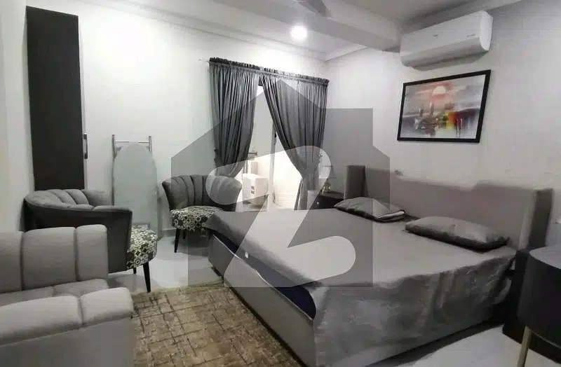 2150 Square Feet 3 Bedroom With Servant Quarter Flat For Rent In Beautiful Bahria Enclave