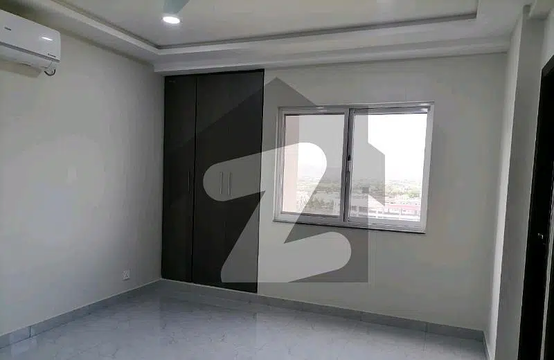 Spacious Flat Is Available In Bahria Enclave For Rent