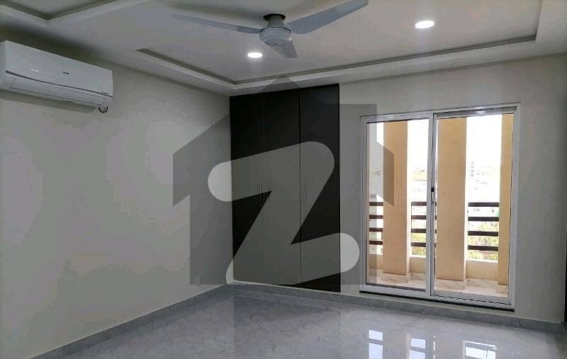 950 Square Feet Flat In Bahria Enclave Is Available For Rent