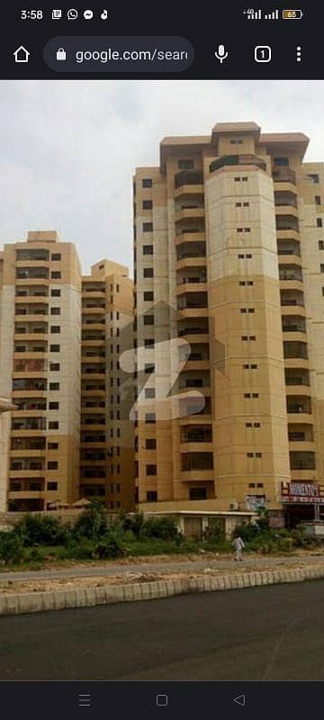 Bismillah Tower 3 Bed Dd Flat For Sale