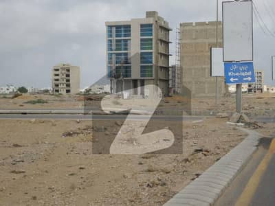 ZULFIQAR COMMERCIAL STREET 5, CORNER BEHIND KH-E-SHAHEEN PLOT FOR SALE