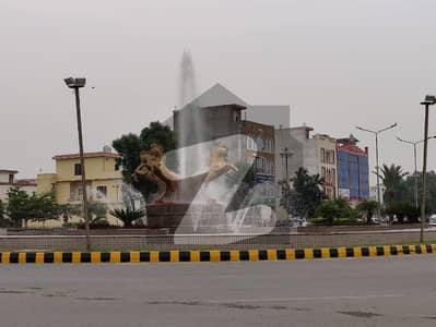 پارک ویو سٹی ۔ ڈائمنڈ بلاک پارک ویو سٹی,لاہور میں 5 مرلہ رہائشی پلاٹ 54.0 لاکھ میں برائے فروخت۔