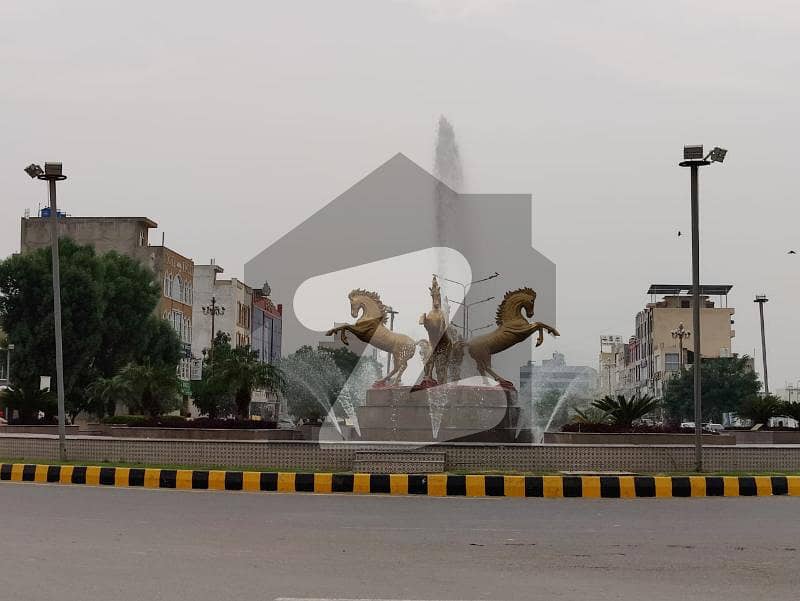 10 Marla Residential Plot For Sale In Park View City Lahore