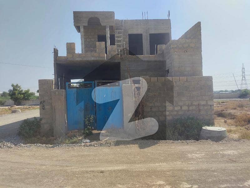 120 Square Yards Residential Plot Is Available For sale In Scheme 33