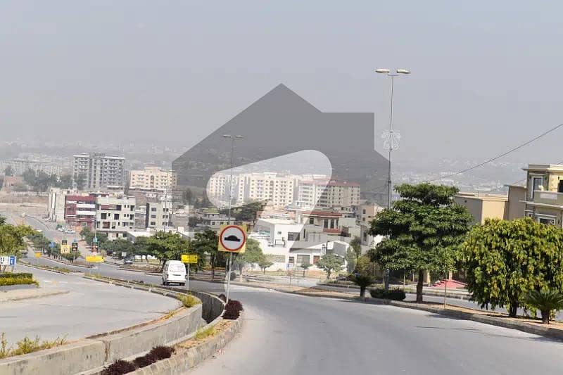Commercial Plot Near DHA Head Office DHA Phase 5 Islamabad Expressway