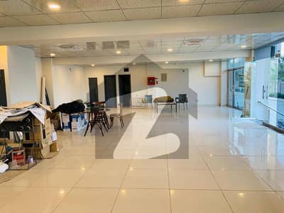 8 Marla Brand New Ground Floor Offce For Rent In DHA Phase 2 Islamabad