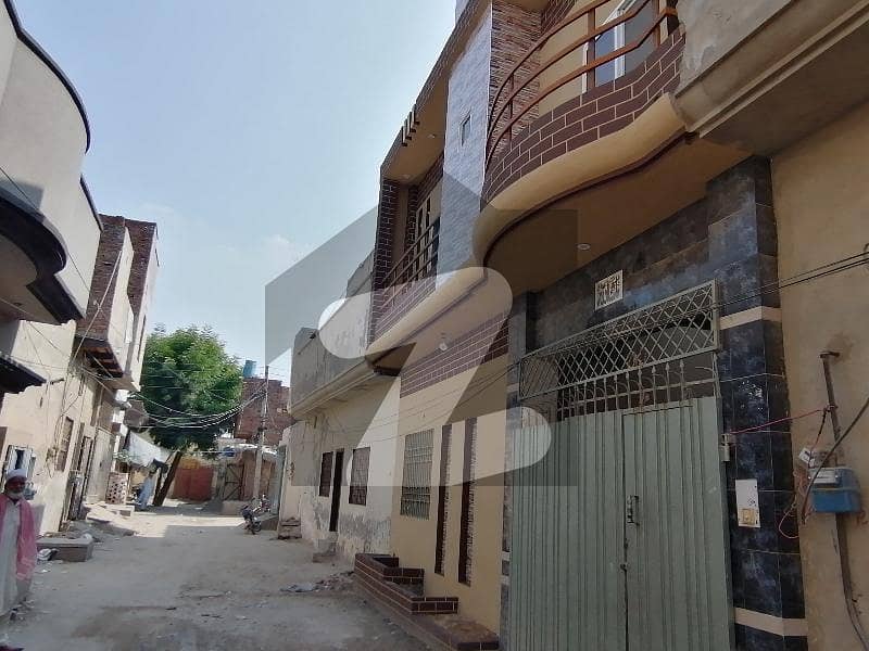 House Of 5 Marla For sale In Green Town Green Town, Faisalabad