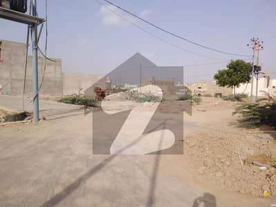 Stunning Prime Location Residential Plot Is Available For sale In Shahnawaz Cooperative Housing Society