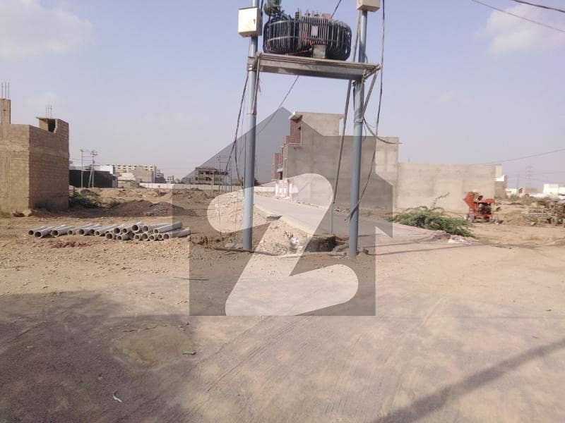 Affordable Prime Location Residential Plot Available For sale In Shahnawaz Cooperative Housing Society
