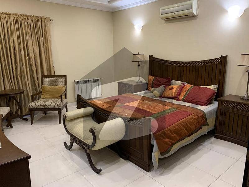 1 Bed Fully Furnished For Rent in DHA Phase 3 Block XX
