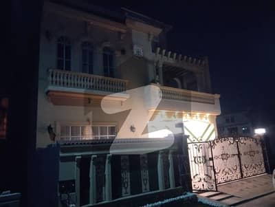 10 Marla Brand New House with Basement For Sale in Tulip Overseas Block Park View City Lahore