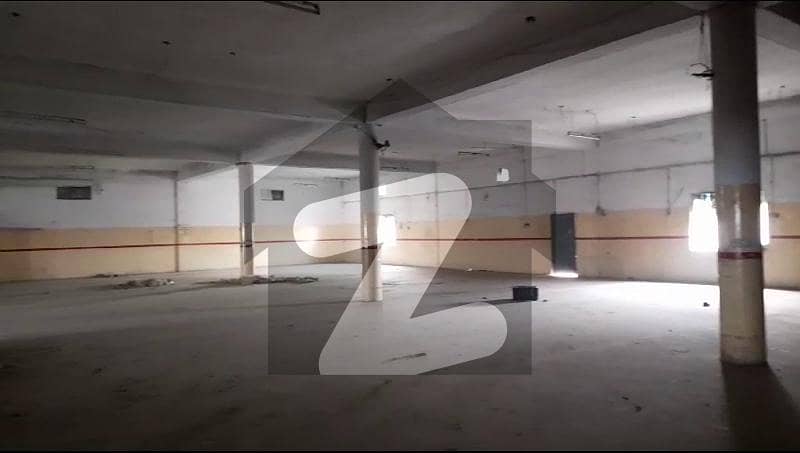 12 Kanal Factory Triple Story Available For RENT
