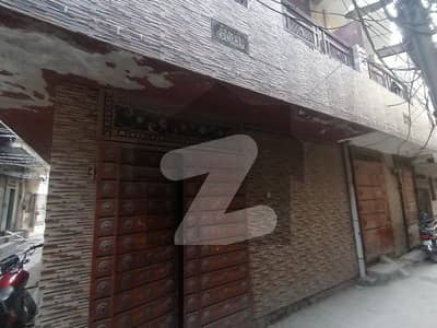 2 Marla Corner triple storey House available for sale in opsit General hospital Lahore