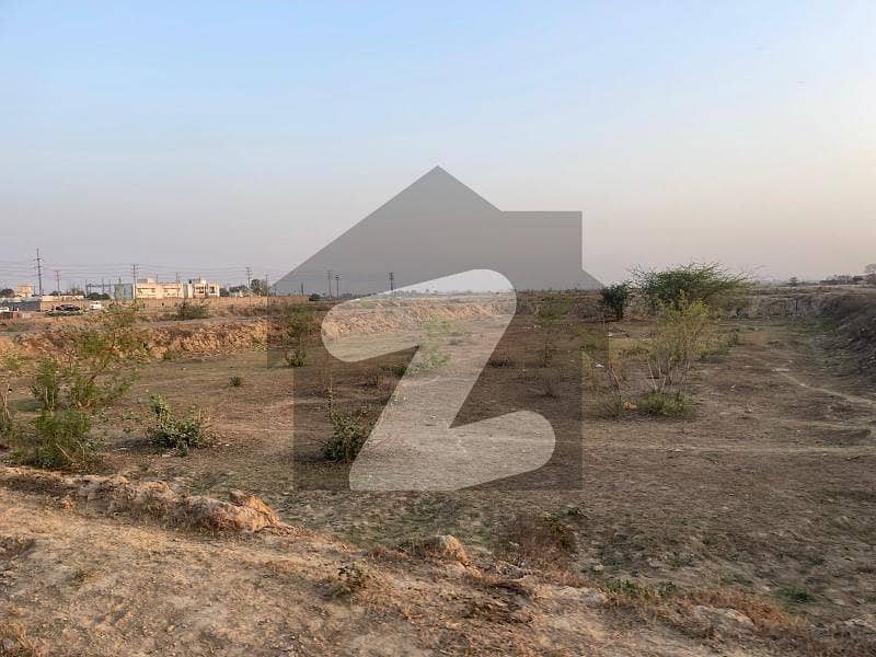 5 Marla Plot File Available For Sale In Bankers Cooperative Housing Society