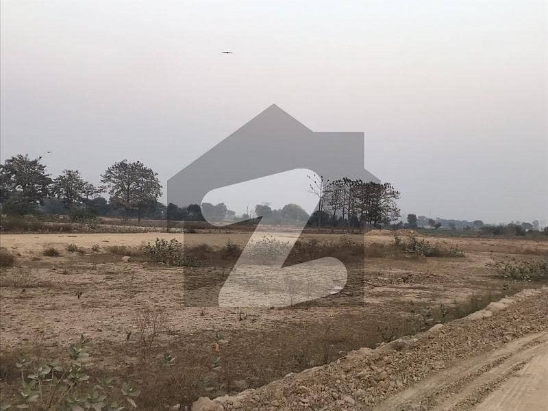 3.5 Marla Residential Developing Plot Available For Sale In Block FF Of State Life Housing Society Phase 1