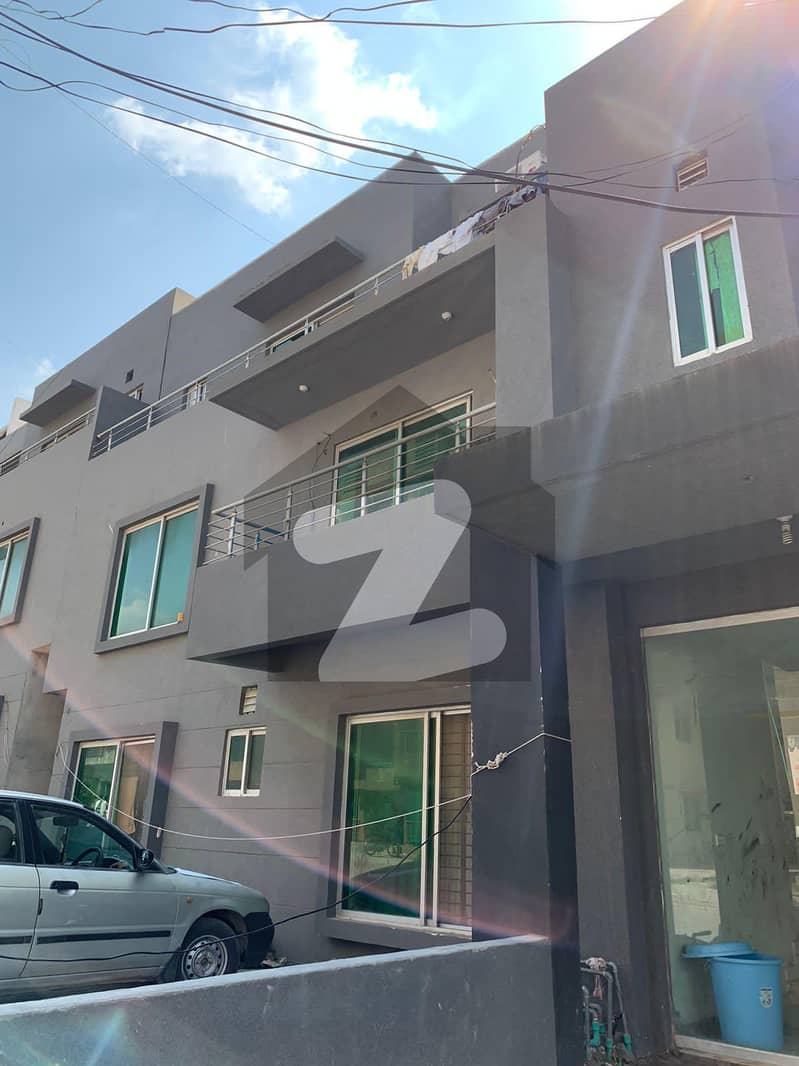 2 Bed Apartment For Sale In D17 Islamabad D17, Islamabad ID48023091