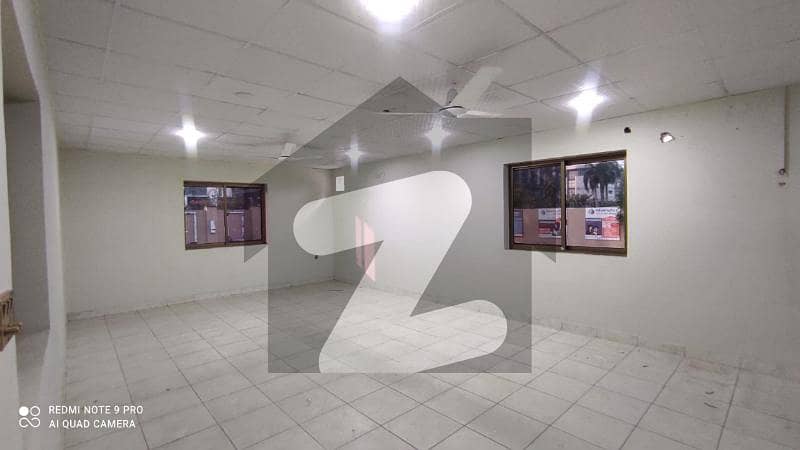 4 Kanal Commercial Building For Rent