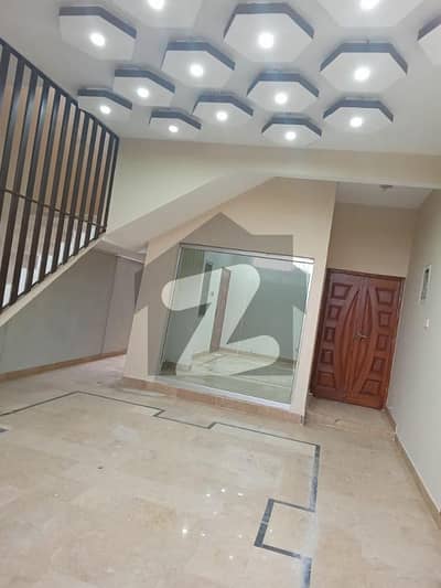 Luxurious 6-Bedroom Home with Park Views in Sector X, Gulshan-e-Maymar | Rent: 75,000/