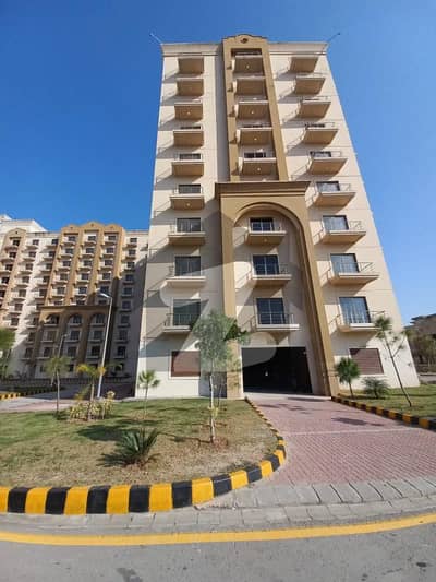 Sector A 1 Bed Cube Apartment 1083 Square Feet Possessionable on 5th Floor Park Facing Available for Sale