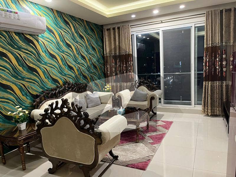 One-Bed Apartment Available In Elysium Mall