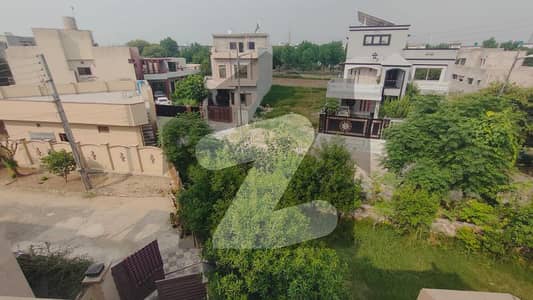 1 Kanal COMMERCIAL PLOT For Rent