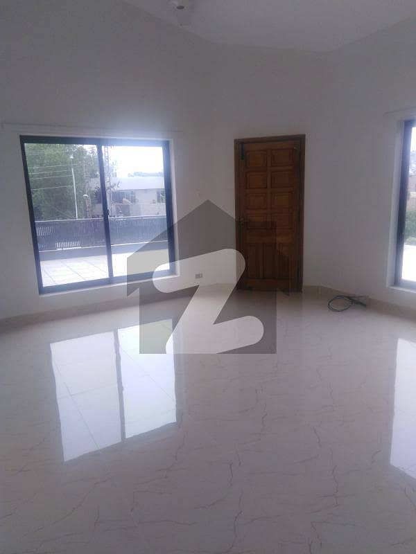 Facing Park One Kanal Upper Portion Available For Rent In Dha Phase 1