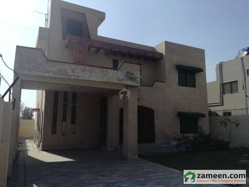Kanal House Double Story For Sale In Chinar Bagh Khyber Block Demand 135 Lac