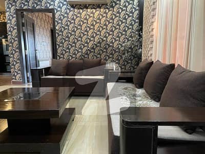 Corner 2 Bed Room Fully Furnished Apartment In Bahria Height