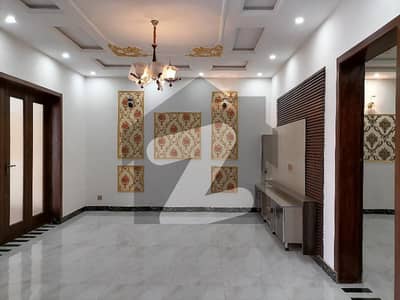 9.5 Marla 35 Front Brand New Double Storey House Available For Sale In Nasheman-E-Iqbal Phase 2 College Road Lahore