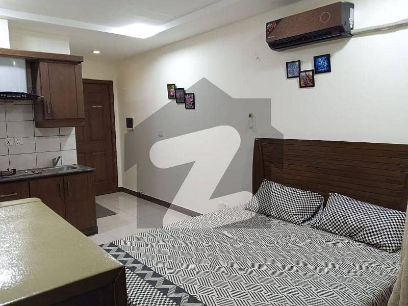 Furnished Studio Apartment Available For Rent