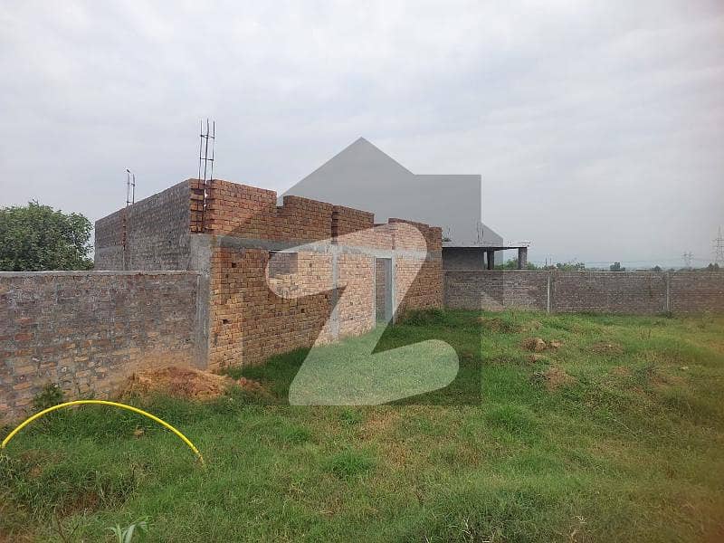 3 KANAL LAND/WARE HOUSE FOR RENT