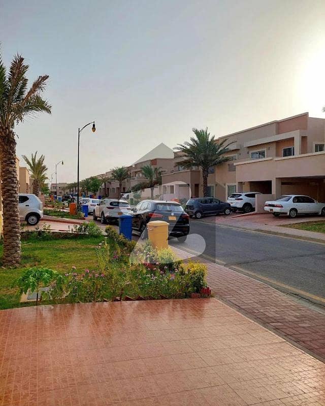 235sq yd Villas at Precinct-31 Close to Gallery and Mosque are Available FOR SALE