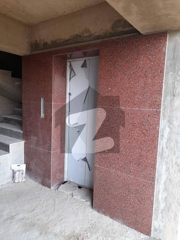 Brand New Flat Available For Sale 2 BED DD Gwalior Cooperative Housing