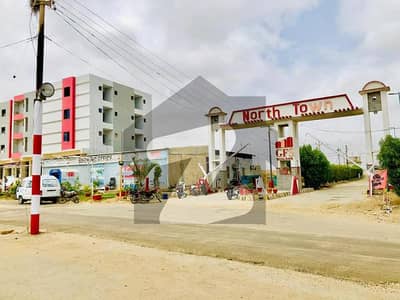 PLOT SALE NORTH TOWN RESIDENCY OVERSEAS BLOCK