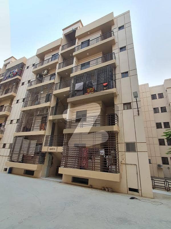 Flat Available For Sale In Gulistan E Johar, Block 7 Kings Cottages