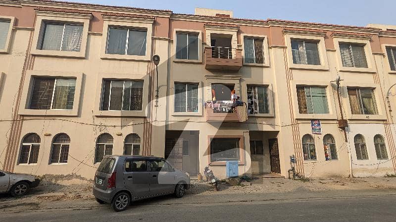 05 Marla 2 Bed Apartment Available For Sale In Paragon City Lahore