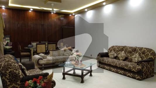 Gulshan Block-4 Double Storey House For Sale