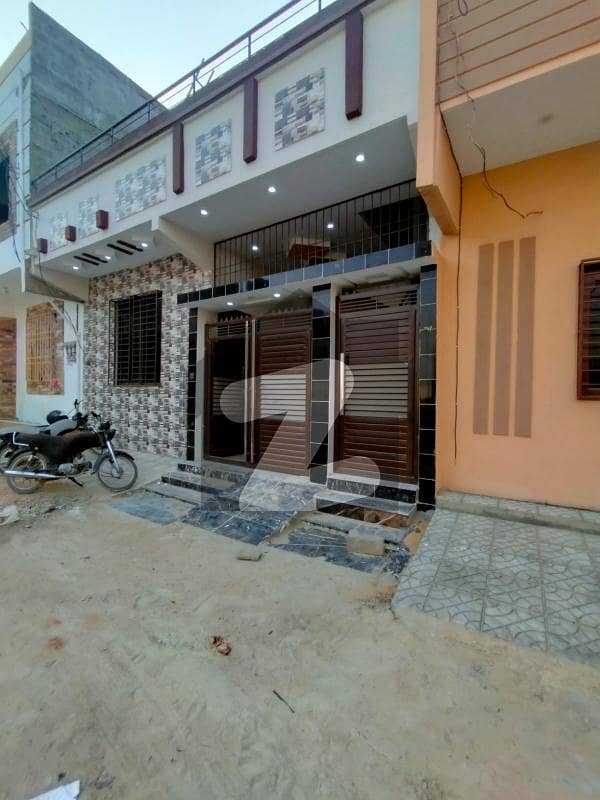 Musalmane Panjab Cooperative Housing Society Scheme 33 Sector 20 A Single Story House For Sale