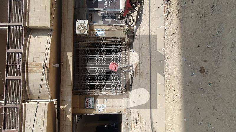 400 Sq Ft Shop For Sale Already Rent Out 45,000 In 
Nishat
 Commercial Dha Phase 6