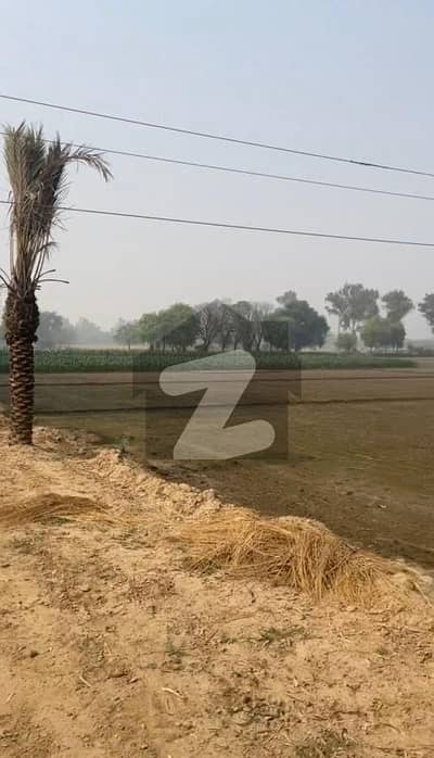 بیدیاں روڈ لاہور میں 12 کنال رہائشی پلاٹ 3.0 کروڑ میں برائے فروخت۔