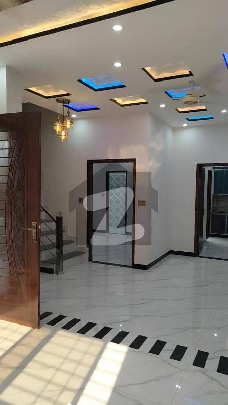 4 Marla House For Rent In A Block Bismillah Housing Society Lahore.
