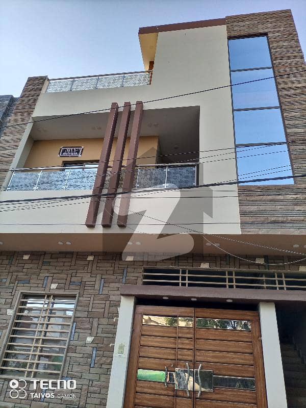 Musalmane Punjab Cooperative Housing Society Scheme 33 Sector 20 A House Available For Sale