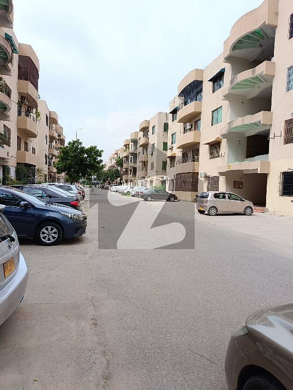 Apartment In Army Officer Housing Scheme Askari IV Karachi Askari 4