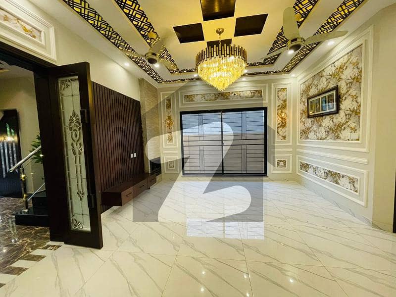 1 Kanal Renovated House For Sale In Jasmine Block Bahria Town Lahore