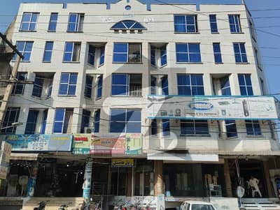 Plaza On Saidpur Road Pindora Rawalpindi For Sale Rented Out At 19 Lac Already