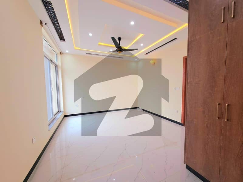 For Rent In BT PH-8 Brand New Designer House Available For Rent In E Block 5 Bedrooms With Attach Washroom Proper Double Unit Designer House TV Lounge