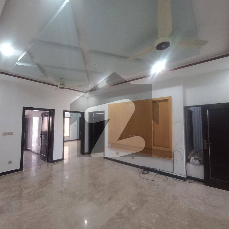 35*60 9 Marla Brand New Full House Available For Rent In I-14/4 Islamabad Very Prime Location Very Beautiful House